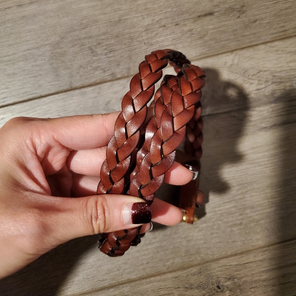 Danier Leather Belt - Picture 2 of 3